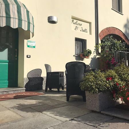 Hotel Locanda Da Carla Vigevano Exterior photo
