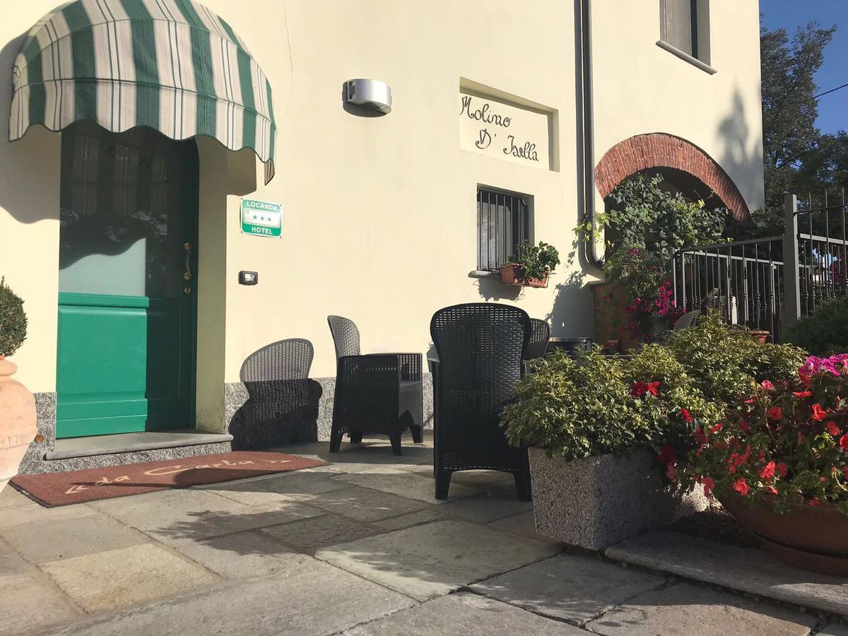 Hotel Locanda Da Carla Vigevano Exterior photo